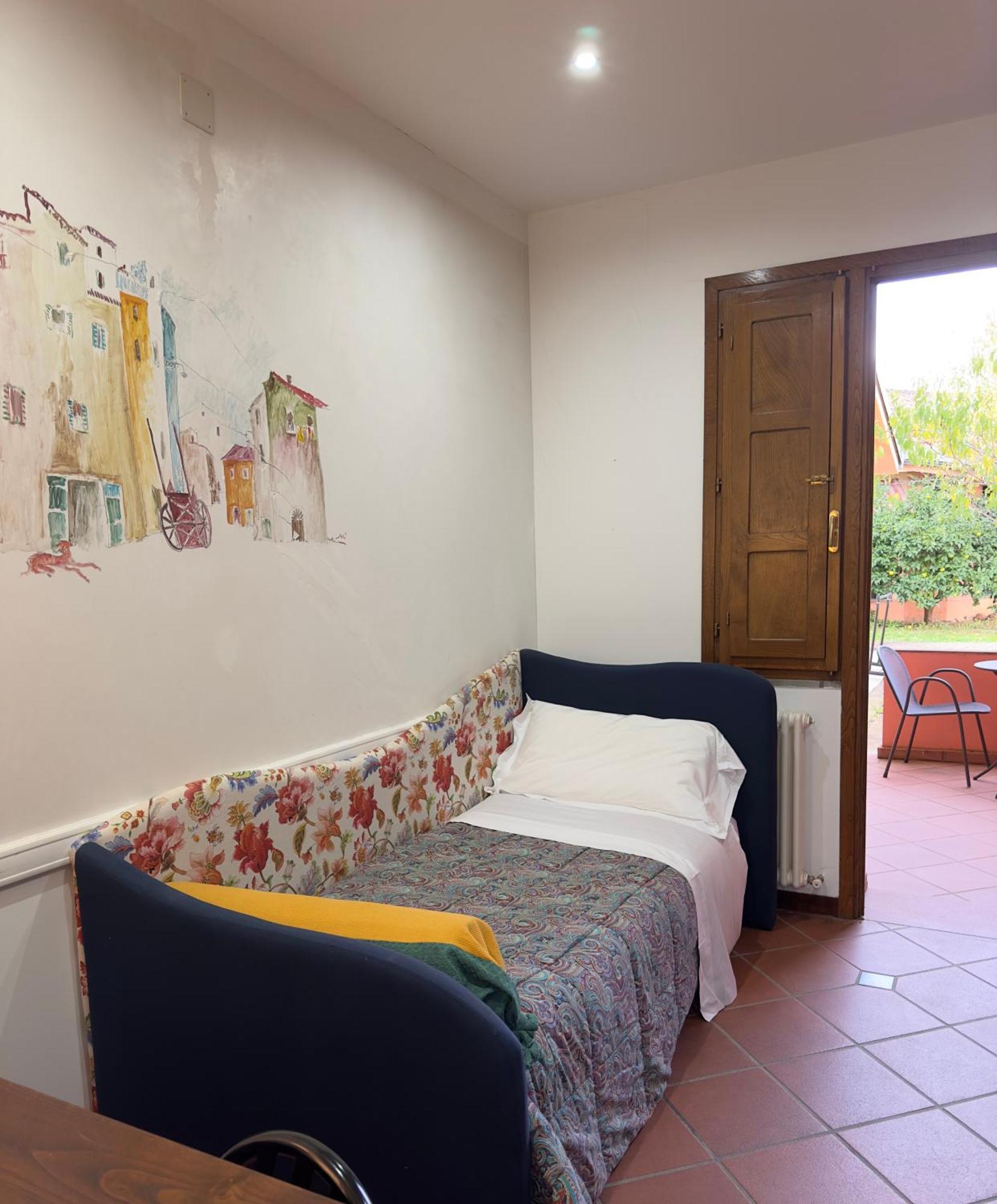 Aliajazz - B&B Hotel - Castrovillari Exterior photo