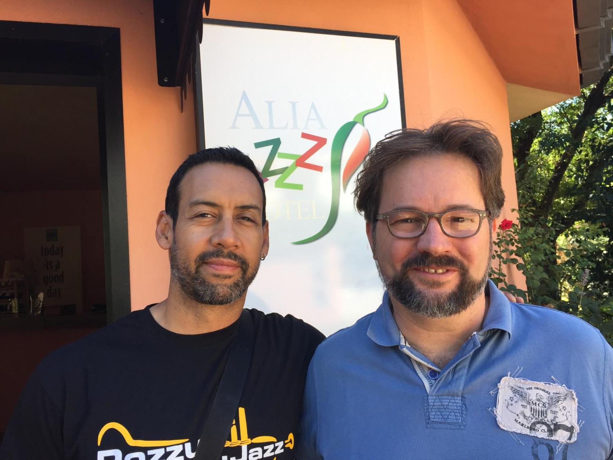 Aliajazz - B&B Hotel - Castrovillari Exterior photo